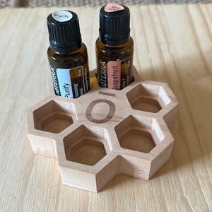 Honeycomb EO holder